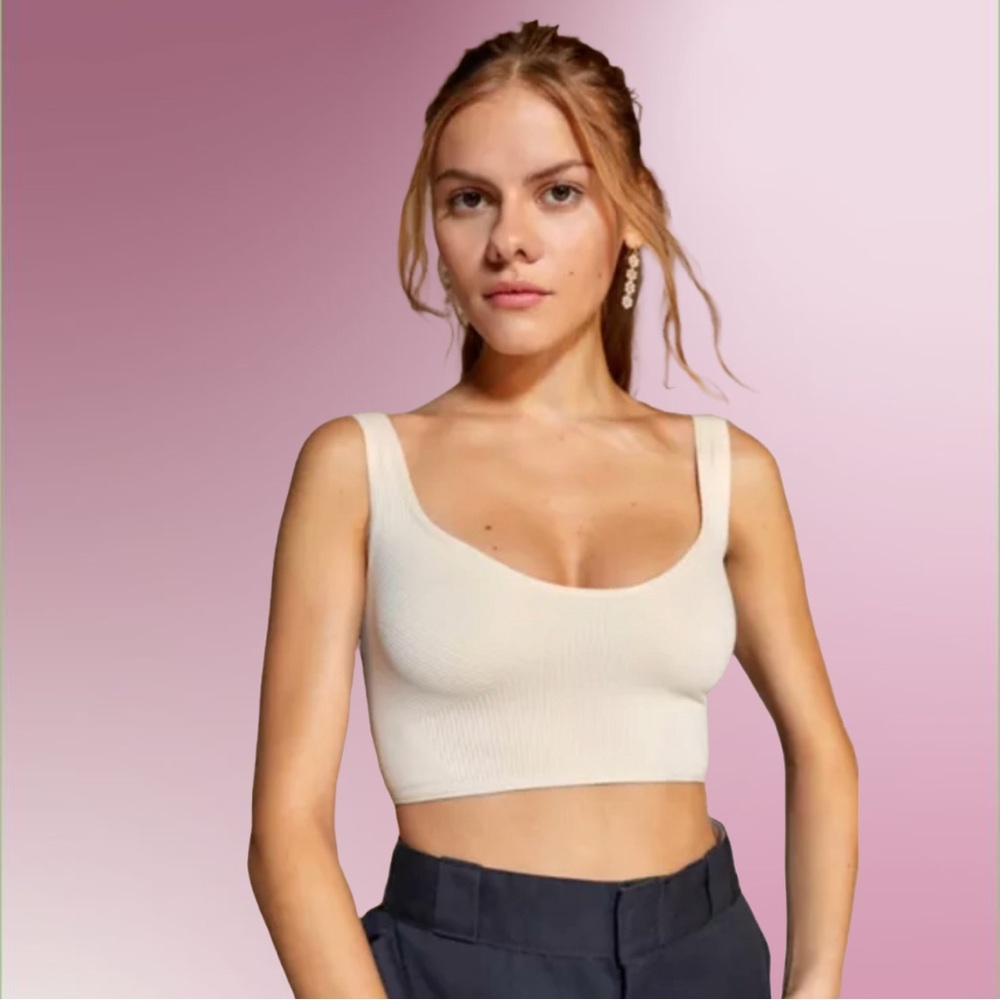 Out From Under Regina Seamless Sweet Bra Top